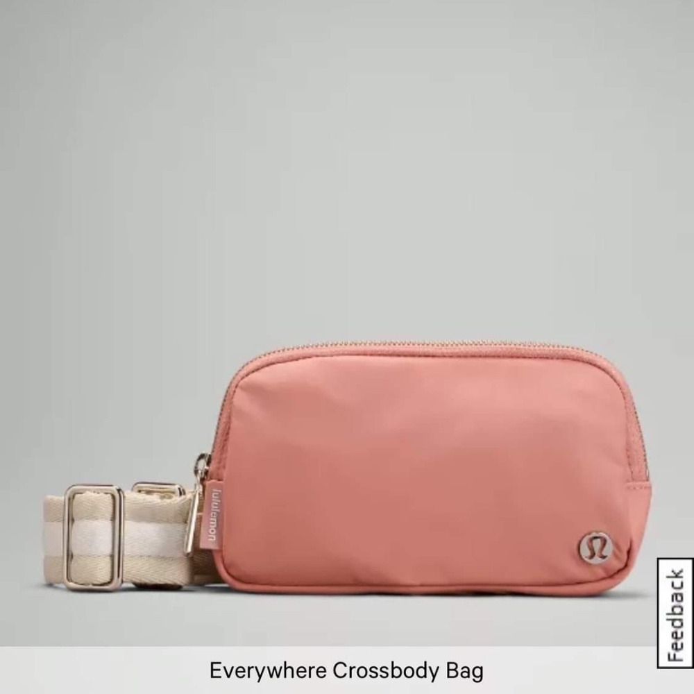 Lululemon Everywhere Crossbody belt bag